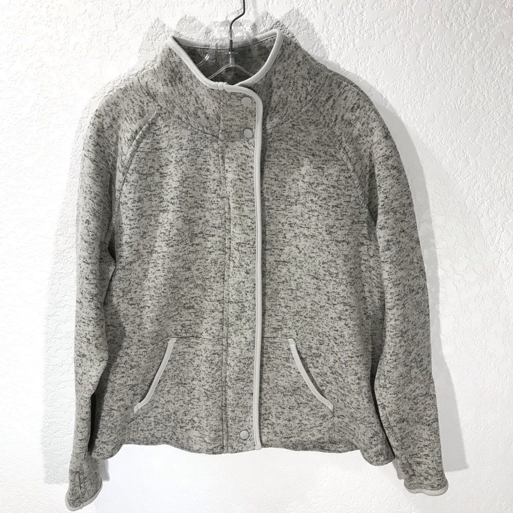 Champion Athletic Zip Front Jacket